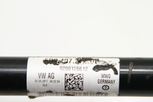 Seat Leon (2012–2026) Front drive shaft and its parts 5Q0407272DB - 2