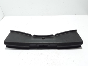   Rear panel interior trim 