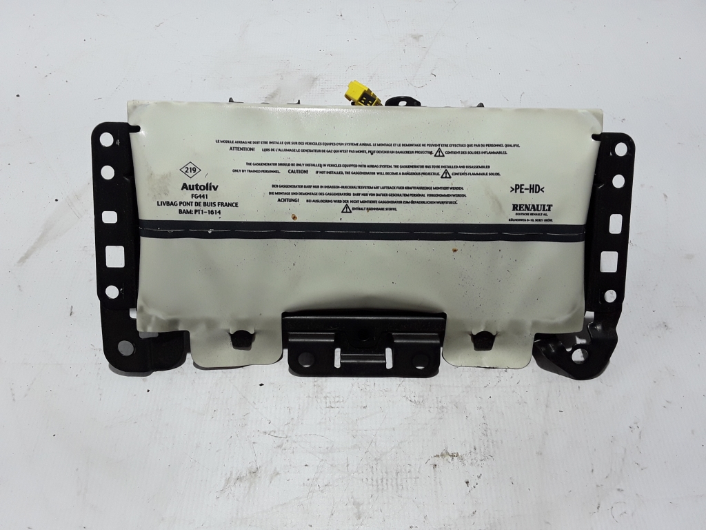 RENAULT Laguna 3 generation (2007-2015) Dashboard Airbag SRS 985250001R 22452229