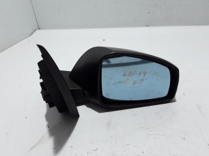  Side mirror and its details 