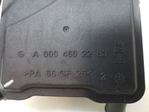 Mercedes Benz S-Class 221 (2005–2013) Roolivõimendi pumba paak A0004602283 - 3