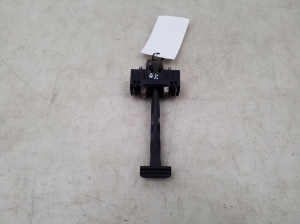 Opel Zafira B (2005–2014) Front door check - 3