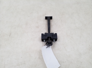 Opel Zafira B (2005–2014) Front door check - 4