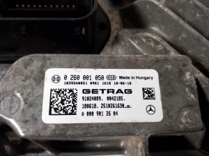 Mercedes Benz A-Class 177 (2018–2026) Getriebesteuergerät A0009012604 - 2