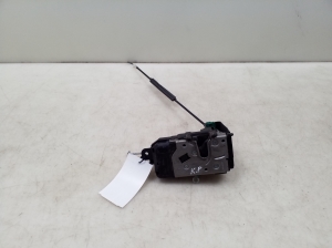 Opel Zafira B (2005–2014) Front door lock 13210748 - 4