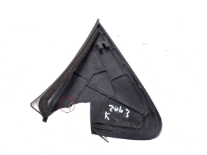 TOYOTA Yaris (2005–2011) Mirror triangle trim 60118-0D080 - 2