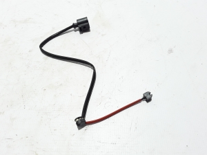 AUDI Q7 (2006–2015) Bremsbelagsensor vorne 1987473012 - 3
