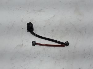 AUDI Q7 (2006–2015) Rear brake pad wear sensor 1987473013 - 3