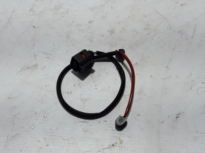AUDI Q7 (2006–2015) Bremsbelagsensor vorne - 2