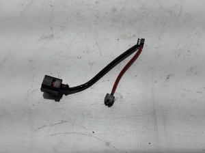 AUDI Q7 (2006–2015) Aizmugurējo bremžu kluču sensors 1987473013 - 2