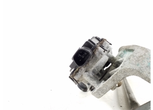 TOYOTA Yaris (2005–2011) Windshield wiper mechanism and its parts - 4