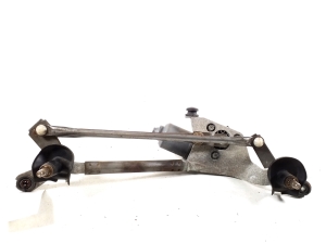 TOYOTA Yaris (2005–2011) Windshield wiper mechanism and its parts - 5