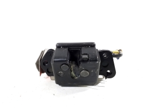 TOYOTA Yaris (2005–2011) Trunk lid lock 69350-0D060 - 4