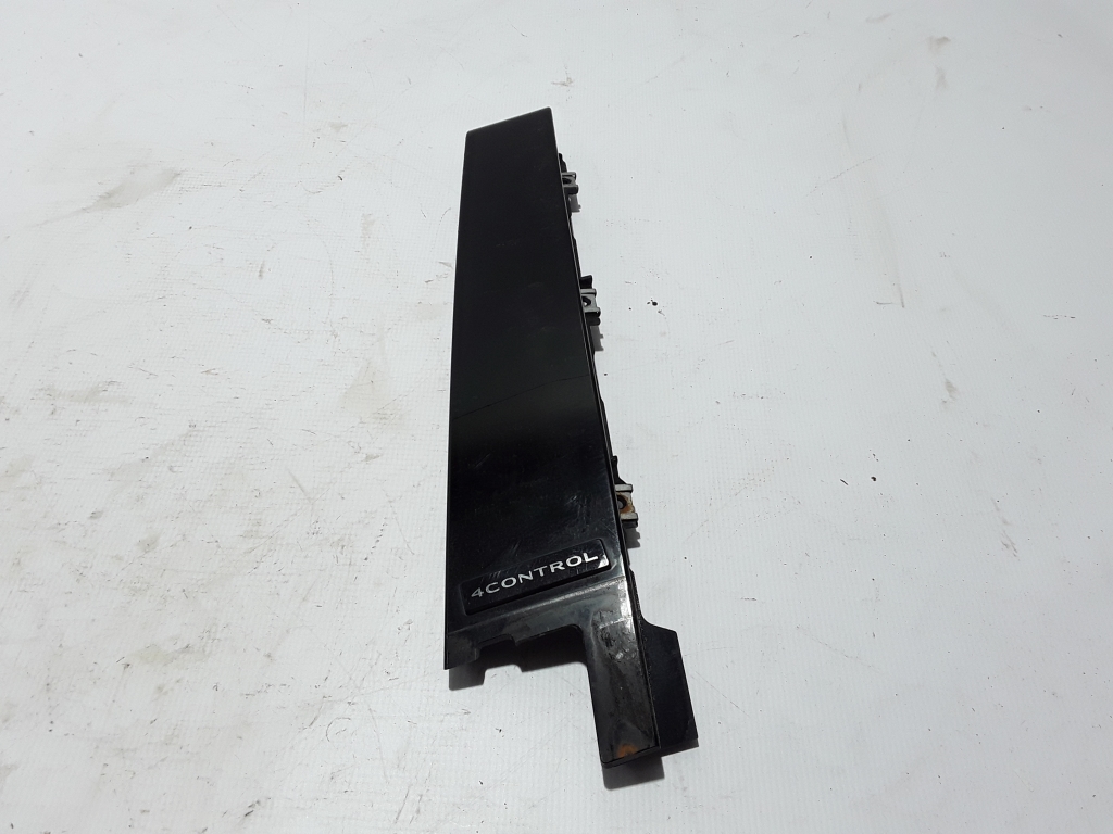 RENAULT Talisman 1 generation (2012-2024) Rear Left Door Window Molding 822823464R 22452210