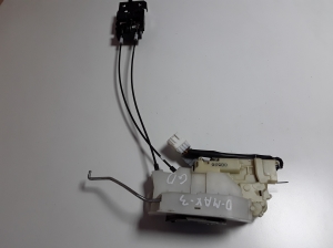 Isuzu D-Max (2002–2012) Rear side door lock 00526 - 2