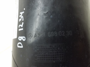 Mercedes Benz S-Class 221 (2005–2013) Stoßdämpferschutz hinten A2216980230 - 2