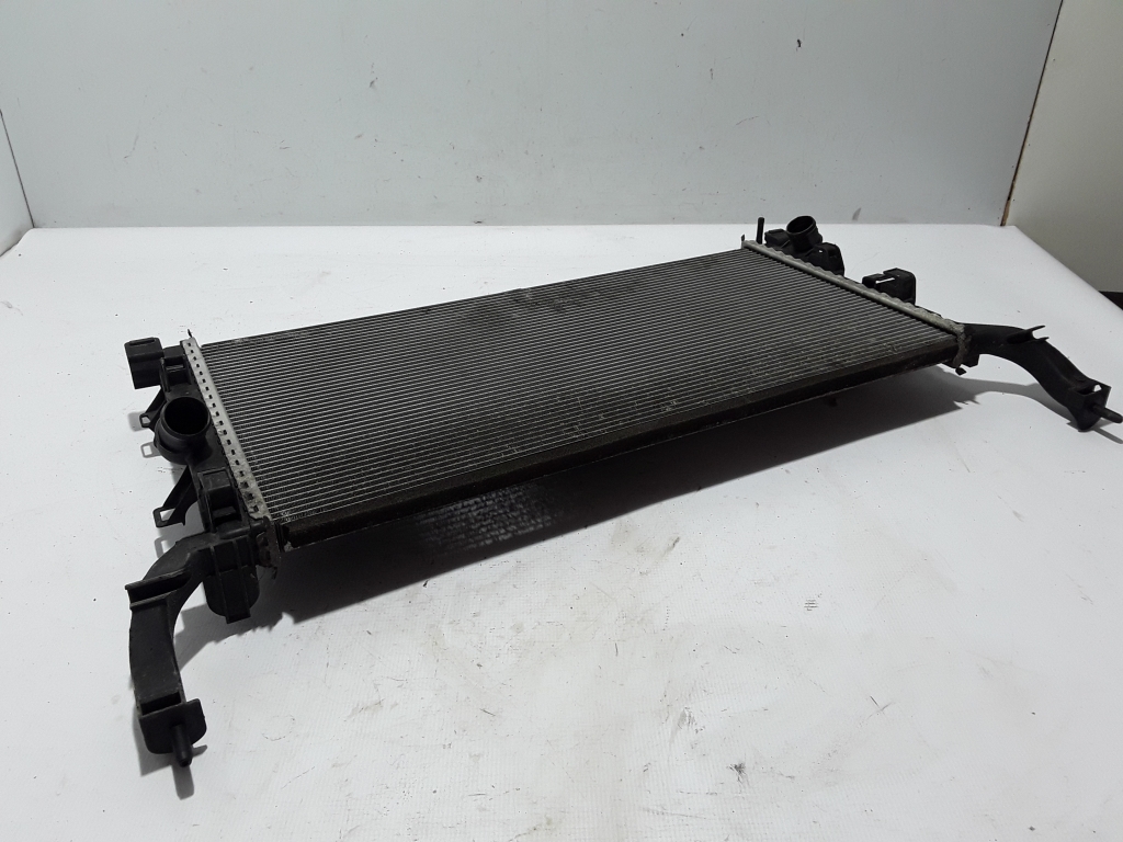 RENAULT Laguna 3 generation (2007-2015) Air Con radiator 214000003R 22452189