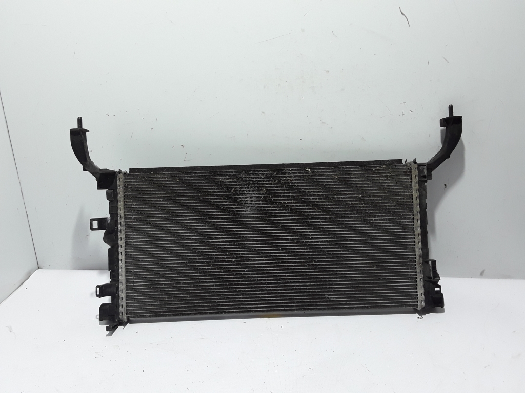 RENAULT Laguna 3 generation (2007-2015) Air Con radiator 214000003R 22452189