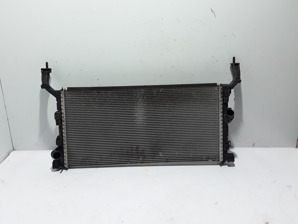 RENAULT Laguna 3 generation (2007-2015) Air Con radiator 214000003R 22452189