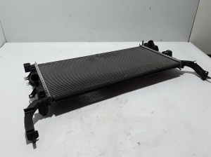 RENAULT Laguna III (2007–2015) Cooling radiator 214000003R - 2