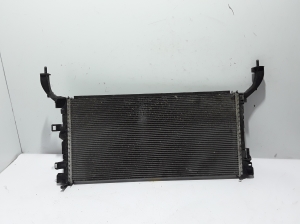 RENAULT Laguna III (2007–2015) Cooling radiator 214000003R - 3