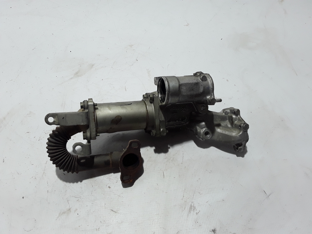 RENAULT Laguna 3 generation (2007-2015) EGR охладител 8200729079 22452188