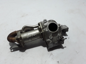  EGR valve cooler 