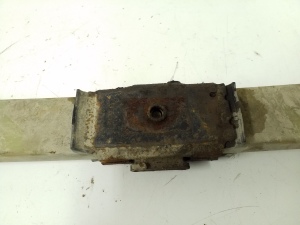 Opel Movano A (1998–2010) Rear leaf spring - 4