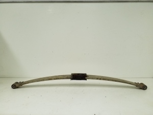 Rear leaf spring - 