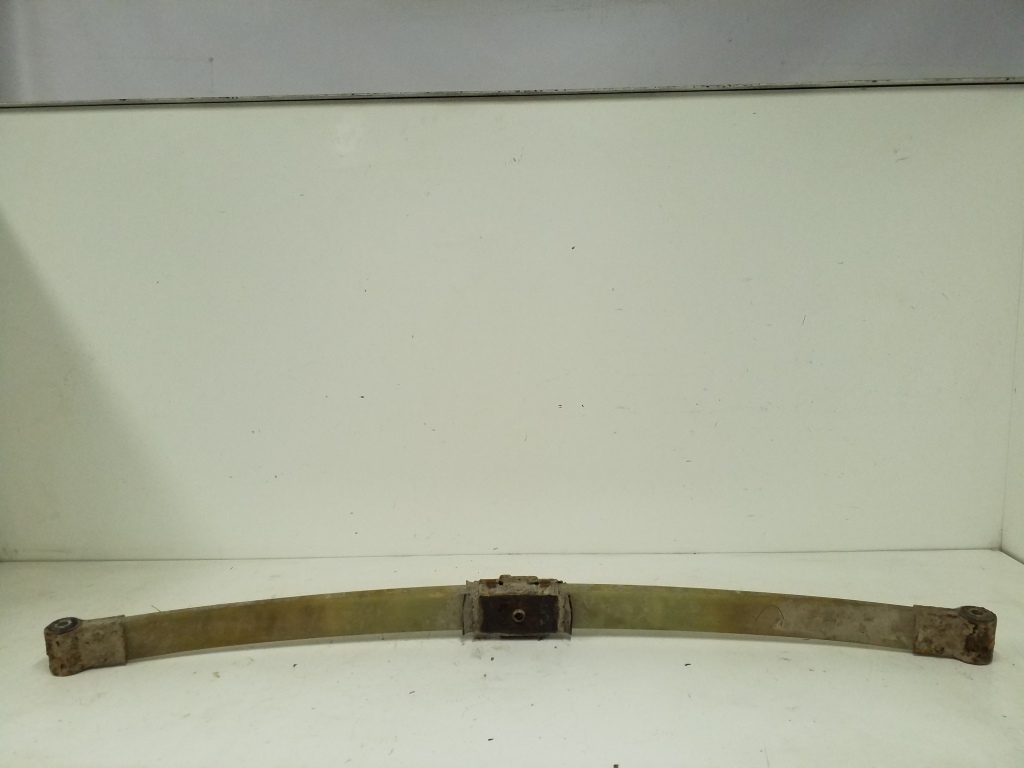 OPEL Movano 1 generation (A) (1998-2010) Rear Right Leaf Spring 25071921