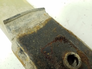 Opel Movano A (1998–2010) Rear leaf spring - 2