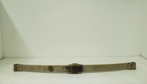 Opel Movano A (1998–2010) Rear leaf spring - 3