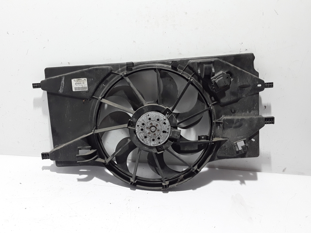 RENAULT Laguna 3 generation (2007-2015) Engine Cooling Fan Radiator 214810039R 22452185