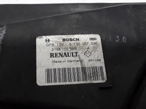 RENAULT Laguna III (2007–2015) Dzesēšanas ventilators un tā daļas 214810039R - 2