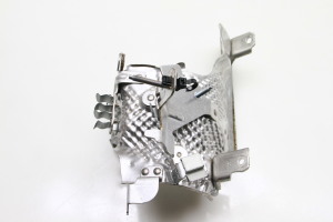NISSAN Juke F16 (2018–2026) Hitzeschutzblech Turbolader 144509678R - 2