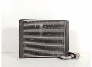   Radiator interior air conditioning 