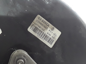 RENAULT Laguna III (2007–2015) Brake booster 472100002R - 3