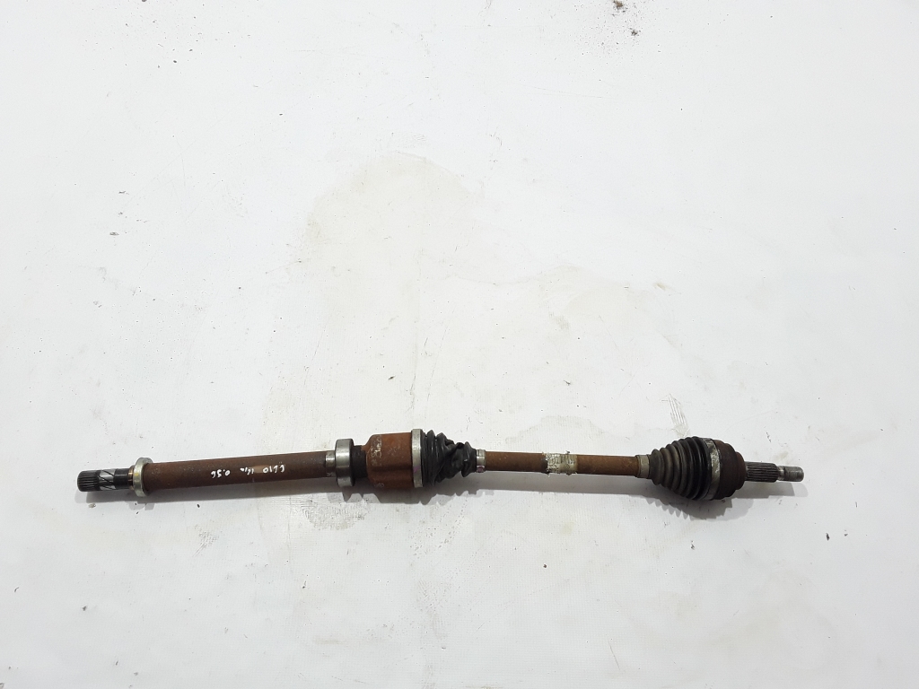 RENAULT Clio 4 generation (2012-2020) Front Right Driveshaft 391009101R 22452806