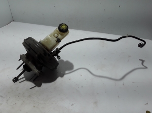RENAULT Clio IV (2012–2019) Brake booster 472104788R - 3