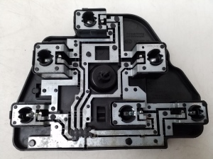 BMW 5 SERIES E39 (1995–2004) Tagumise lambipesa pesa 8363565 - 2