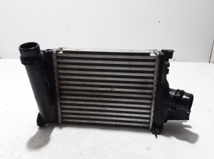   Intercooler radiator 