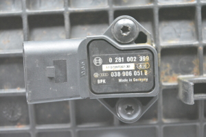 AUDI A3 8P (2003–2012) Collecteur d’admission 03F145749C - 2