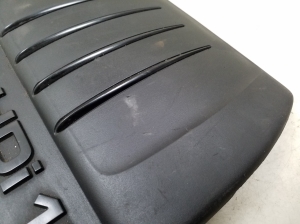 Citroen Berlingo (2008–2018) Motorabdeckung 9685582980 - 2
