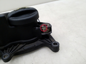 Citroen Berlingo (2008–2018) Ventildeckel 9660281080 - 4
