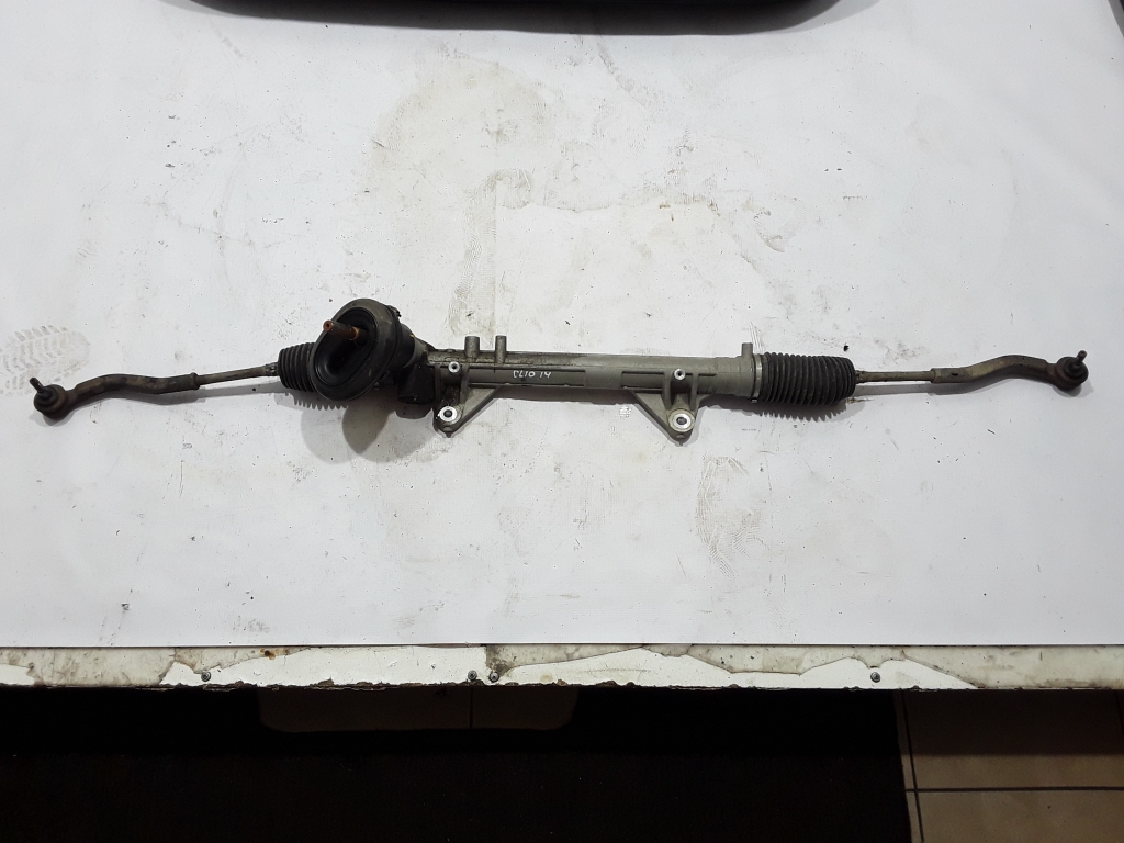 RENAULT Clio 4 generation (2012-2020) Steering Rack 490012121R 22452762