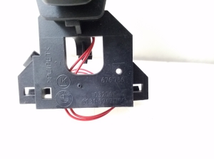 BMW 5 SERIES E61 (2004–2010) Steering wheel adjustment switch 6947786 - 3