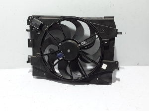  Cooling fan and its parts 