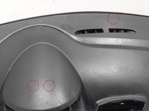 RENAULT Clio IV (2012–2019) Armatuurlaud 682005987R - 2