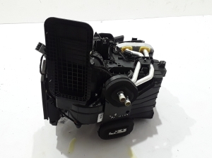 RENAULT Clio IV (2012–2019) Système de chauffage habitacle avec composants 272706279R - 4