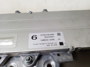 Subaru Legacy (2014–2026) Front camera 87501AL080 - 3